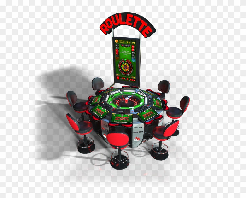 Ministar Roulette - Interblock Roulette Clipart