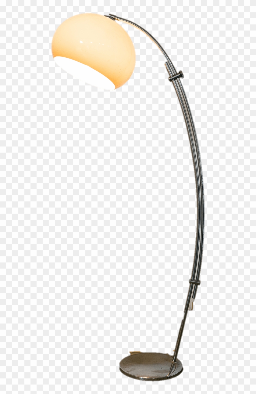 Arc Floor Lamp 1960 S - Storage Cable Clipart #3697906