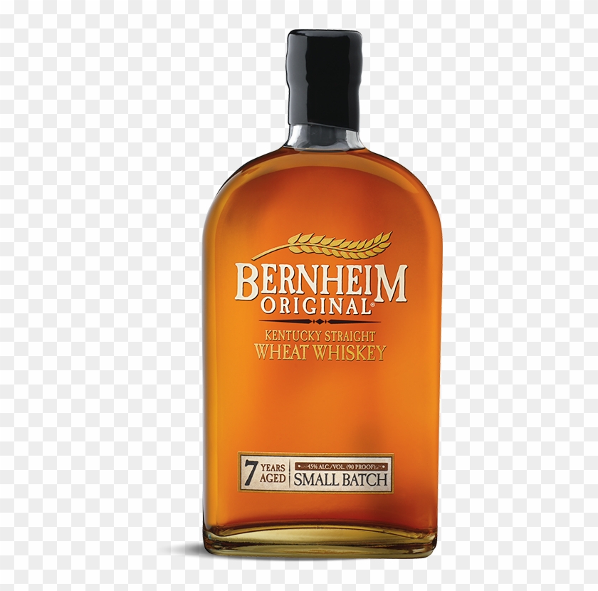 Brand Awards & Accolades - Bernheim Whiskey Clipart #3697911