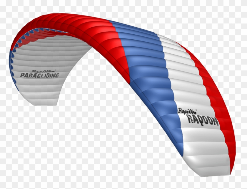 Raqoon Color - Powered Paragliding Clipart