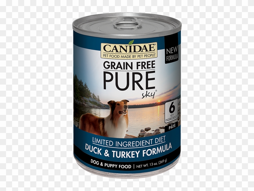 Canidae Grain Free Pure Sky Canned Dog Food - Goat Clipart