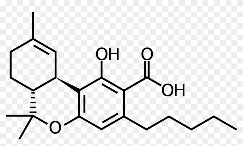 Thca Cannabinoid Clipart