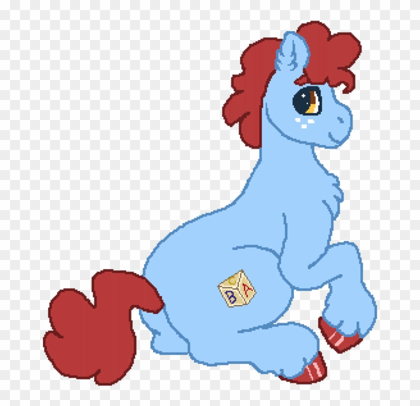 Graffiti, Colored Hooves, Oc, Oc - Cartoon Clipart #3698004