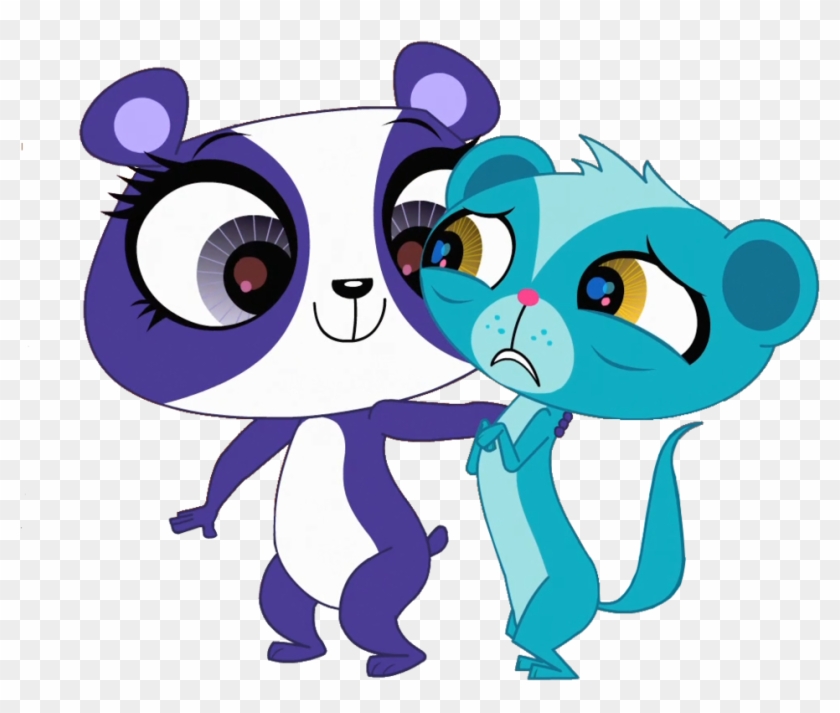 Littlest Pet Shop Penny Ling Toy 8 For Kids - Cartoon Clipart