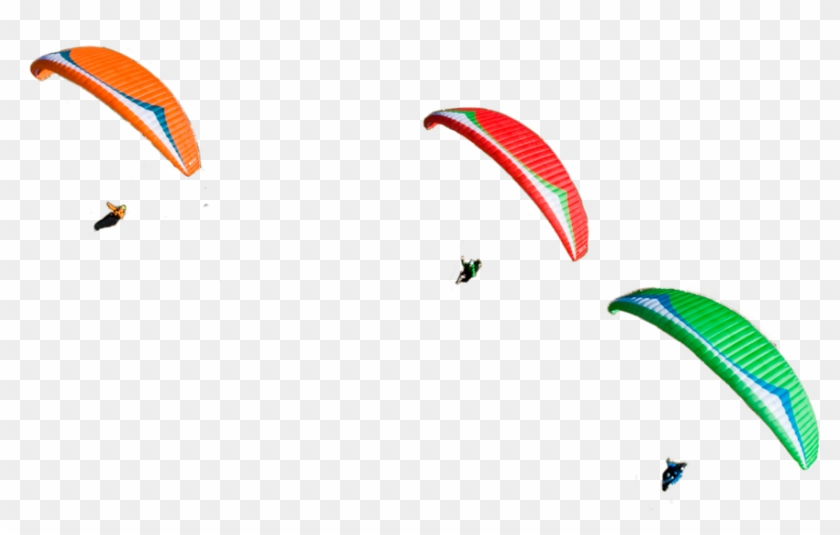 Votre Experience Parapente Reunion - Paragliding Png Clipart #3698143