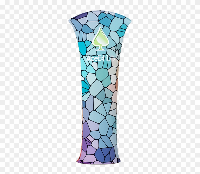 Tension Fabric - Mosaic Clipart