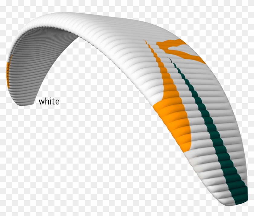 X-alps4 White Hp - Paragliding Clipart