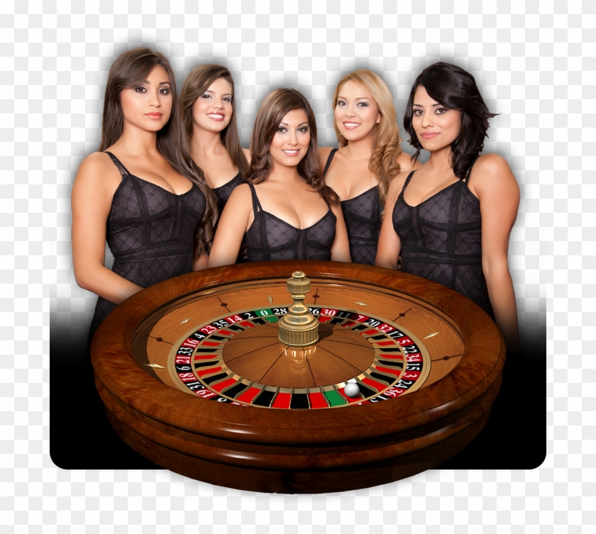 Online Live Casino - Live Dealer Png Clipart #3698261