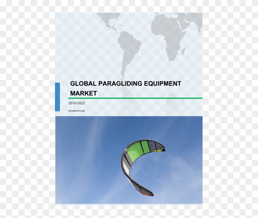 Paragliding Equipment Market Size, Trends, Market Forecast - Paragliding Clipart #3698265