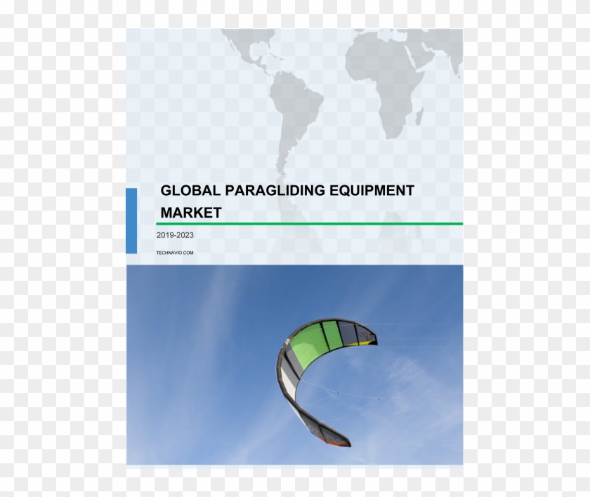 Paragliding Equipment Market Size, Trends, Market Forecast - Paragliding Clipart