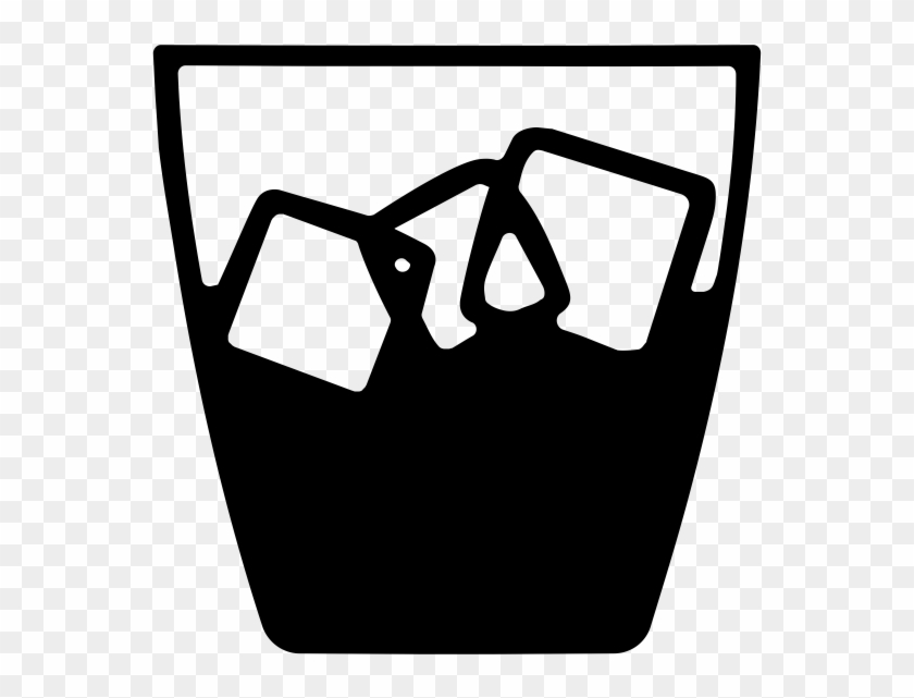 Whiskey Glass Icon Png Clipart , Png Download - Whiskey Glass Clip Art Transparent Png