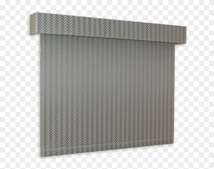 Motorized Roller Shade - Mesh Clipart