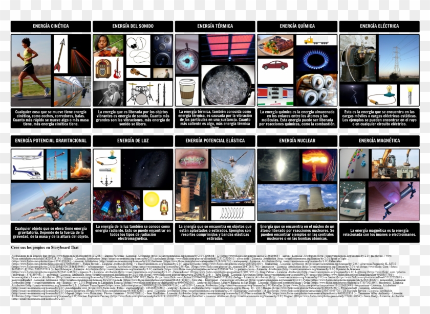 Formas De Energia - Online Advertising Clipart #3698523