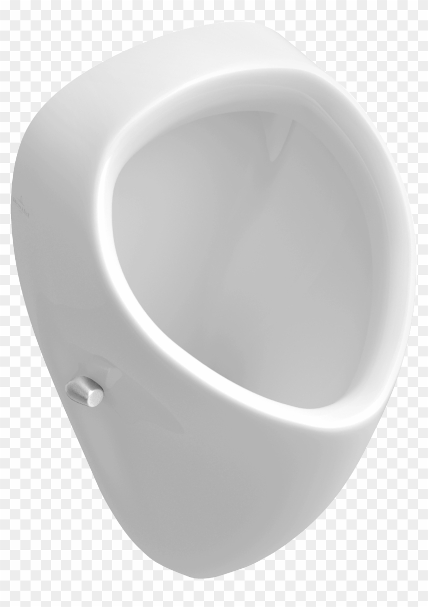 O - Novo Urinal - Villeroy Und Boch Urinal Clipart #3698575