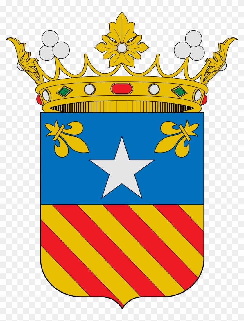 Escut Llucena Del Cid - Astorga Escudo Clipart #3698577