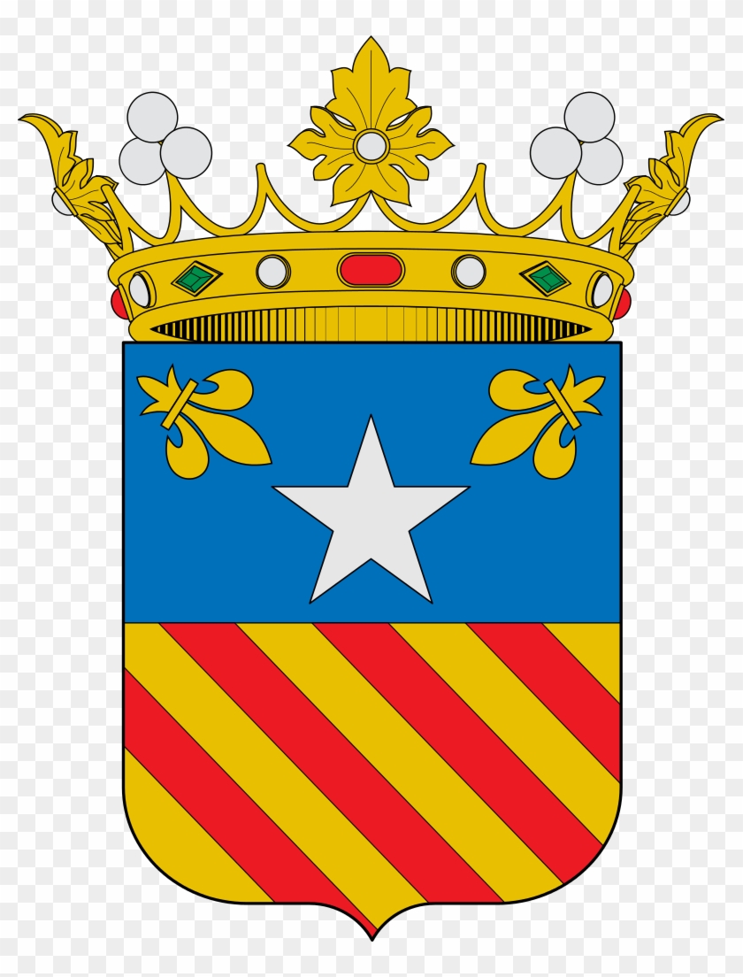 Escut Llucena Del Cid - Astorga Escudo Clipart