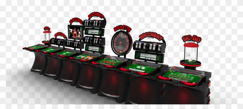 Here's The Interblock Lineup Note That Single Player - Arcade Game Clipart