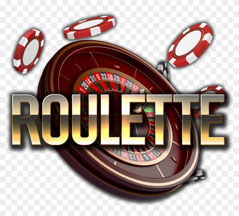 Roulette - Graphic Design Clipart #3699008
