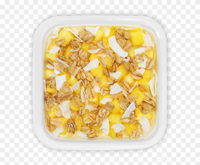 Pineapple Banana - Fruit Clipart