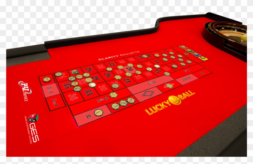 Rouletteclarity160019 Web - Board Game Clipart #3699109