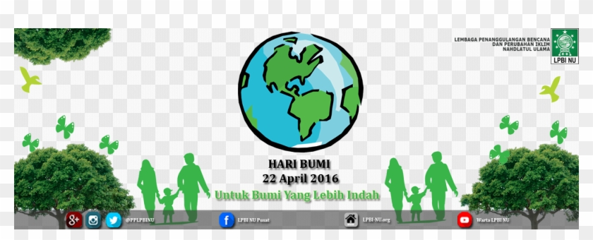Kegagahan Kibaran Panji Nu Bersama Kibaran Sang Saka - Graphic Design Clipart