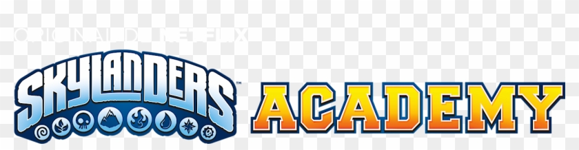 Skylanders Academy Clipart