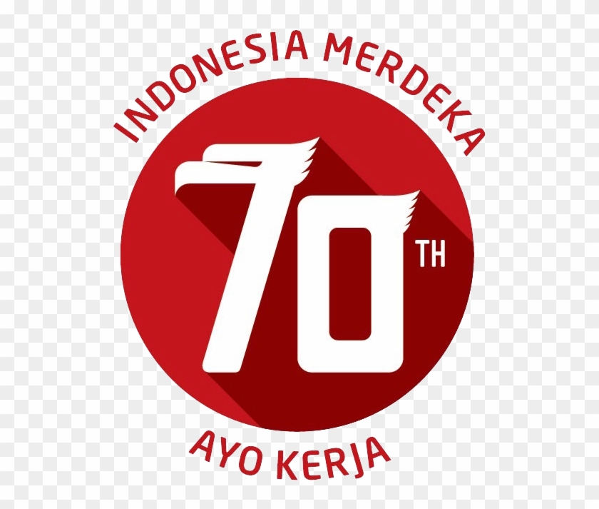 Logo G70-trans - 70 Tahun Indonesia Merdeka Clipart