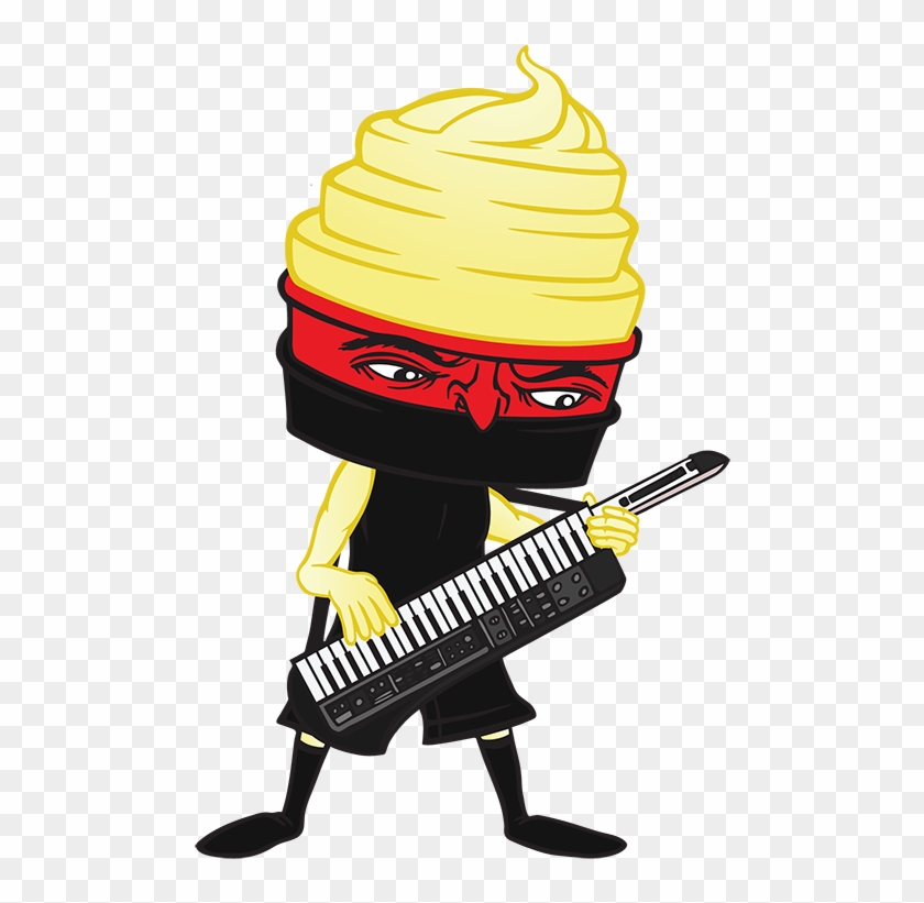 Geeks Who Drink Familia Barrios - Gun Clipart #3699675