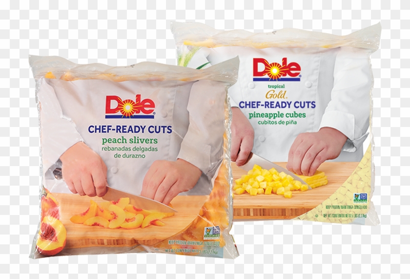 Chef-ready Cuts - Convenience Food Clipart