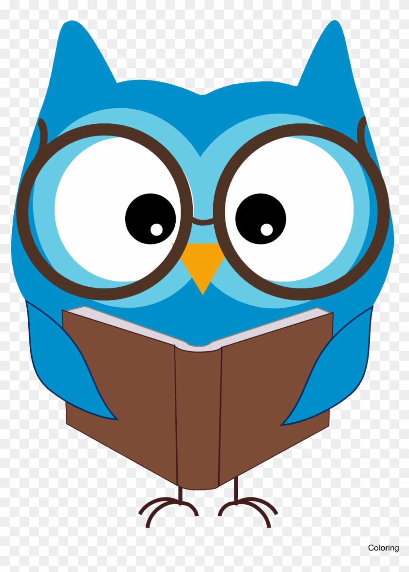 Owl Clipart Baby Shower - Wise Owl Clipart - Png Download