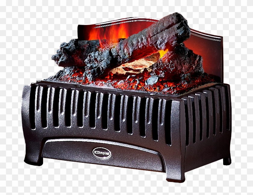 Westbrook Opti-myst Electric Basket Fire - Outdoor Grill Rack & Topper Clipart
