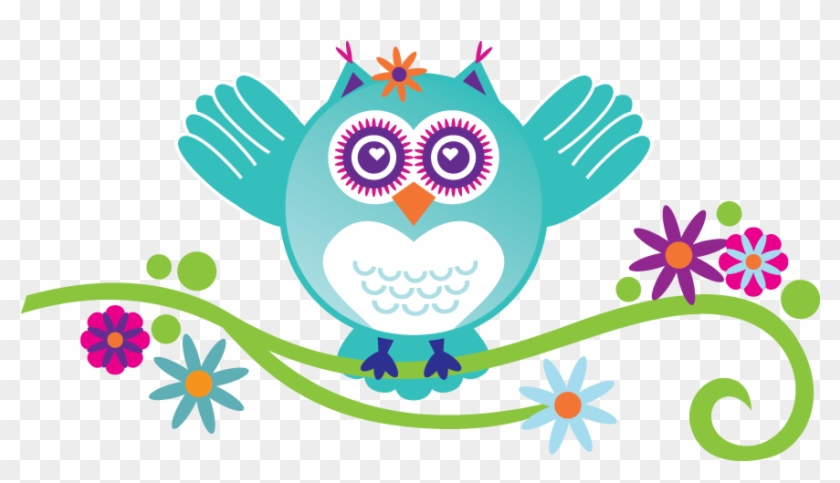 Owls In A Tree Png Pluspng - Owls In Spring Clipart Transparent Png #3699933