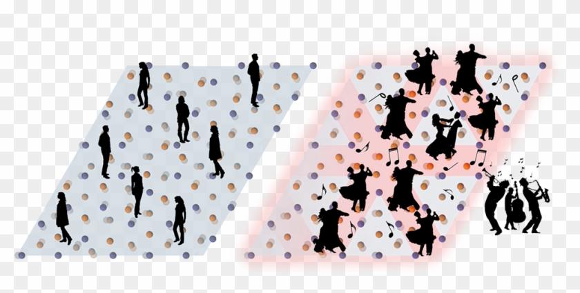 Superconductivity Explained - Electron Superconductor Clipart