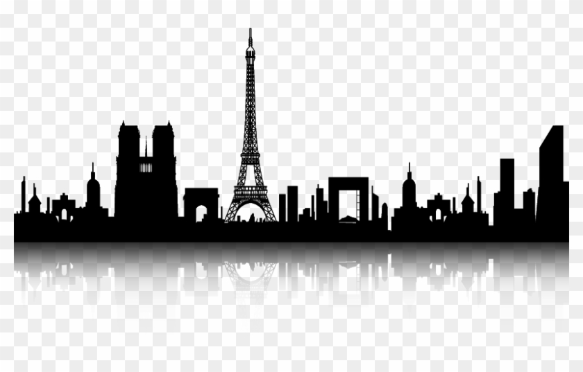 Free Paris Png Clipart - Paris Png Transparent Png #370015
