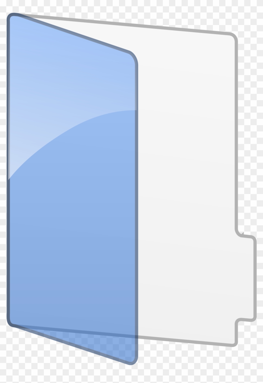 This Free Icons Png Design Of Folder Icon Clipart #370100