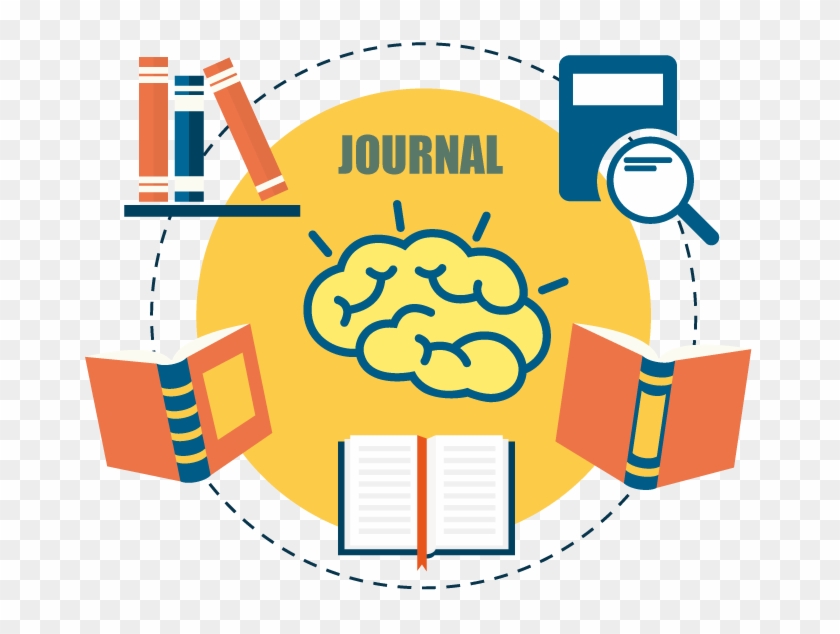 Reflective Journal Clipart