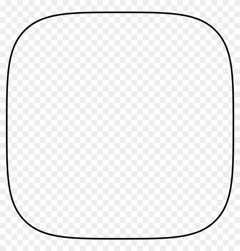 Grilli Type Foundry - Shape Squircle Clipart