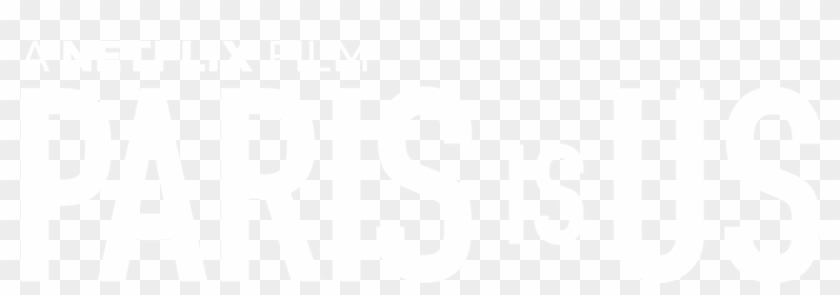 Paris Is Us - Black-and-white Clipart