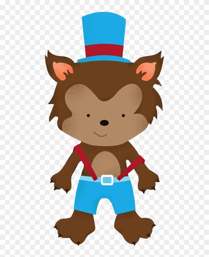 Royalty Free Stock Chapeuzinho Vermelho Png Pesquisa - Lobo Mal Da Chapeuzinho Vermelho Clipart #370496