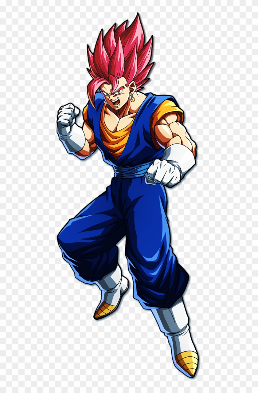 Vegito Super Saiyan God/ssjg, Ssgss/blue Evolution, - Dragon Ball Fighterz Vegito Clipart