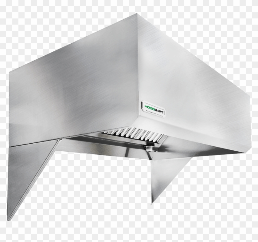 Exhaust Hoods - Ceiling Clipart #370636