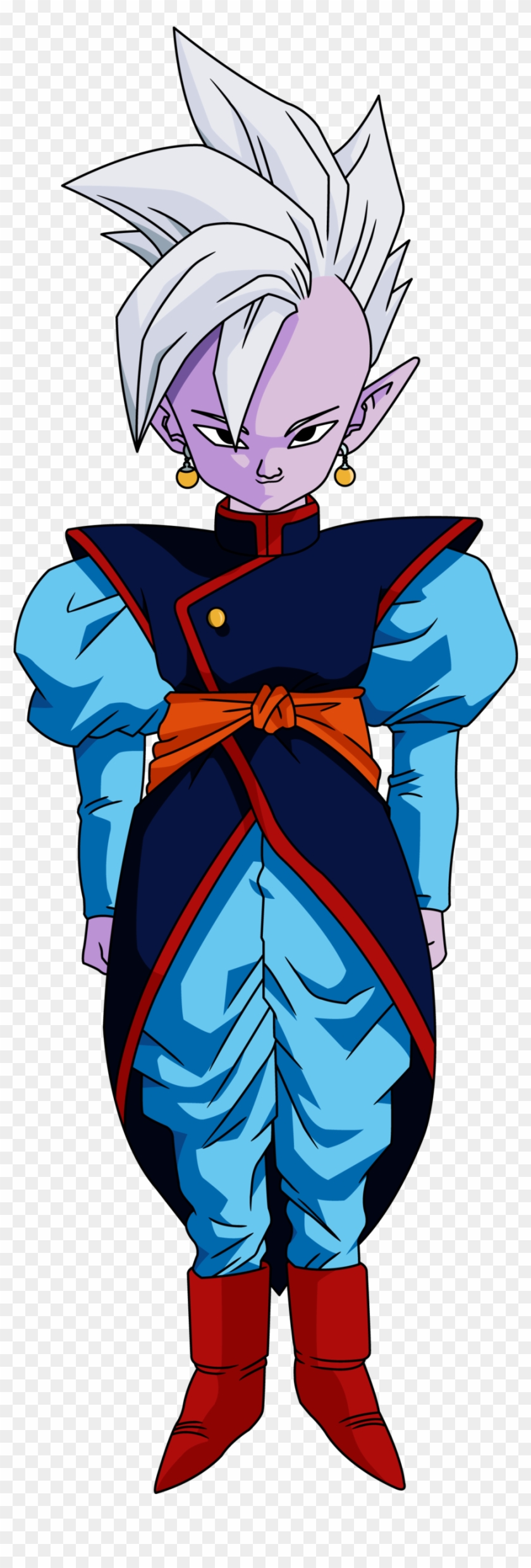 Part 2 - Classes - Kaio Shin Clipart