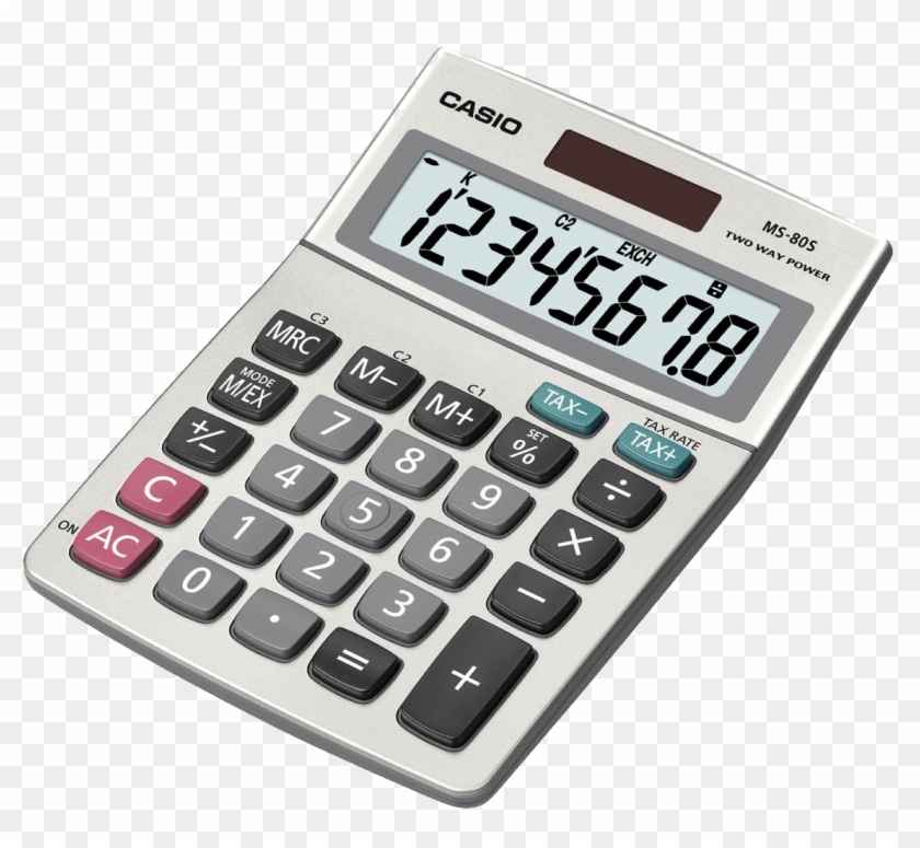 Math Calculator - Калькулятор Png Clipart #370704