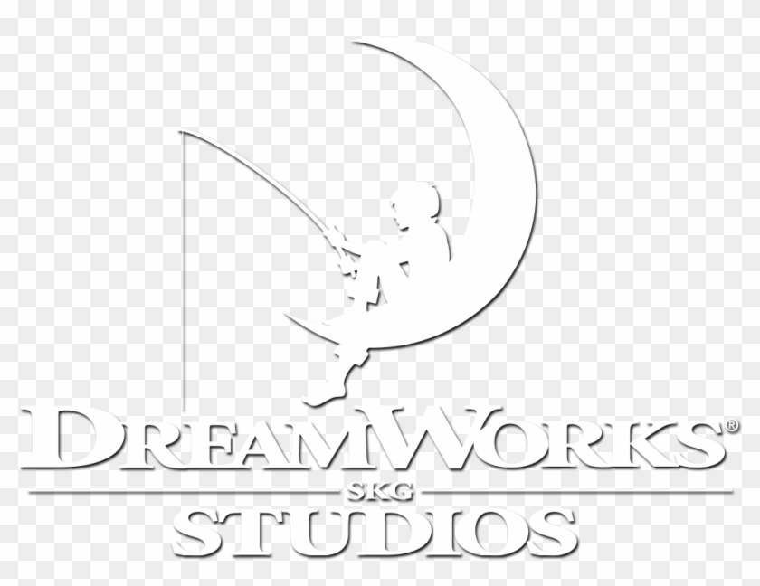 Dreamworks Pictures Logo Png - Dreamworks Logo Png Clipart #370823