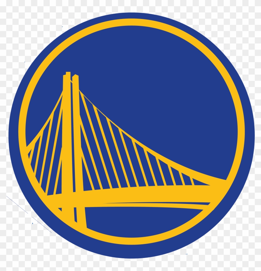 Golden State Warriors Logo, Alternative - Golden State Warriors Logo Gif Clipart #370824