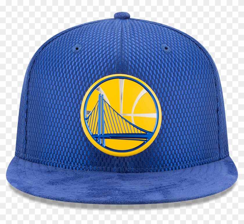 Buy Picture Of Nba Golden State Warriors 2017 On Court - Snapback Caps Golden State Warriors Clipart #371008