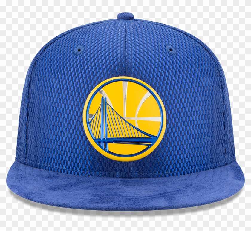 Buy Picture Of Nba Golden State Warriors 2017 On Court - Snapback Caps Golden State Warriors Clipart