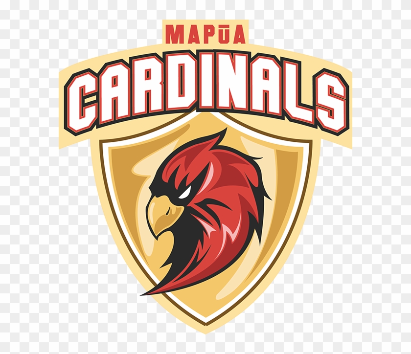 Mapua Cardinals New Logo 4 By Andrew - Mapua Cardinals Logo Clipart