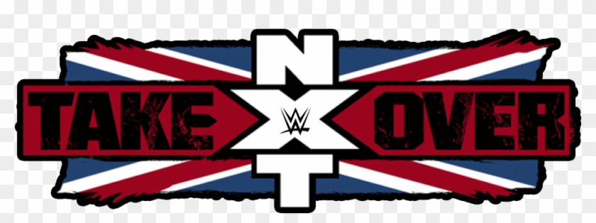 I'll Be Using This A Lot In My Universe I Think - Wwe Nxt Takeover London Logo Clipart