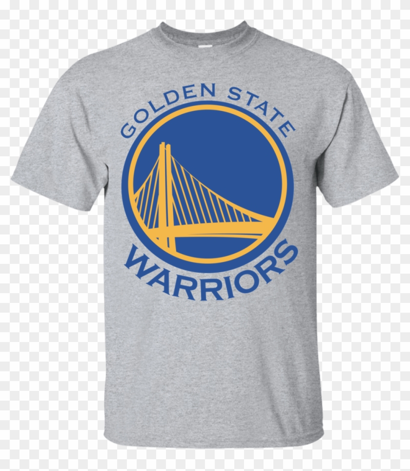 Golden State Warriors Gsw Basketball Team Logo Men's - Golden State Warriors New Clipart #371107